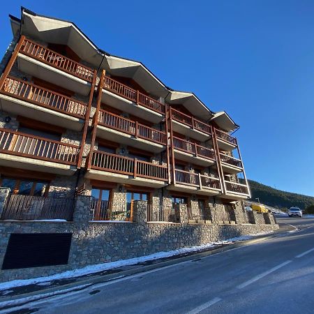 Bosquet, El Forn Lejlighed Canillo Eksteriør billede